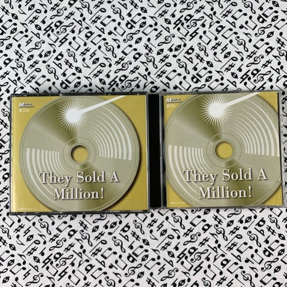 Completion 2 box, 5 CD set.